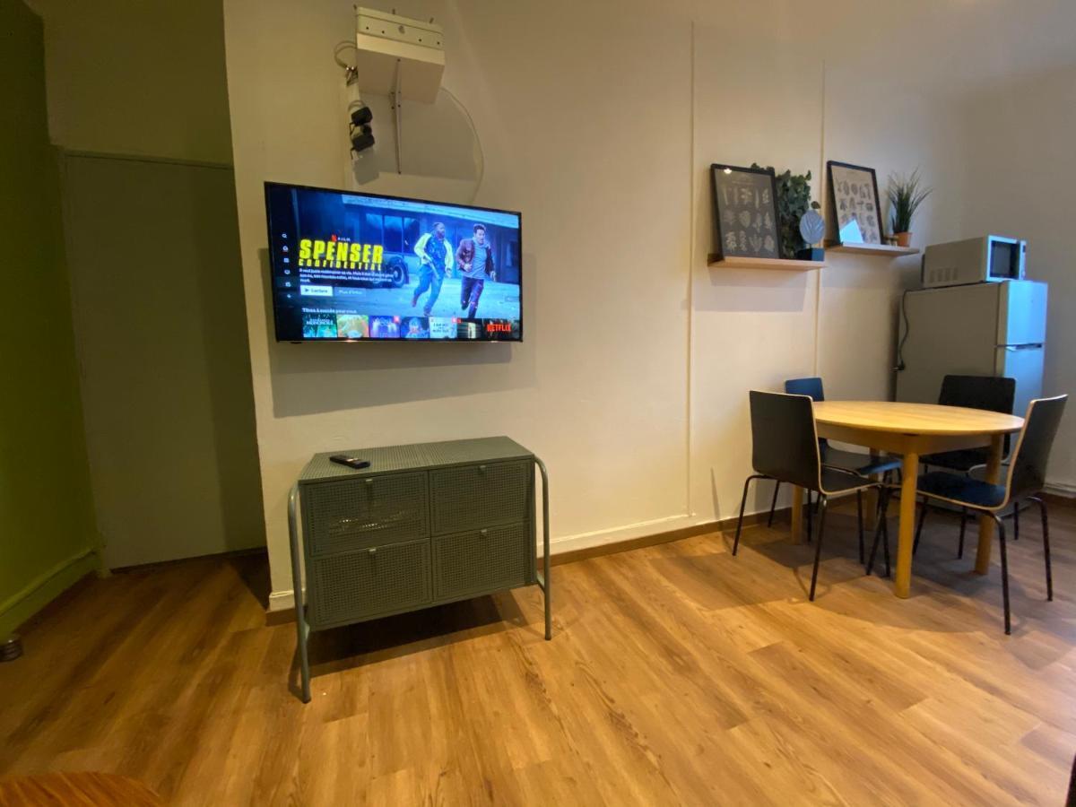 Apartamento 012 Chic & Cosy F2 34M2 Hypercentre Wifi Smart Tv Netflix Saint-Etienne  Exterior foto