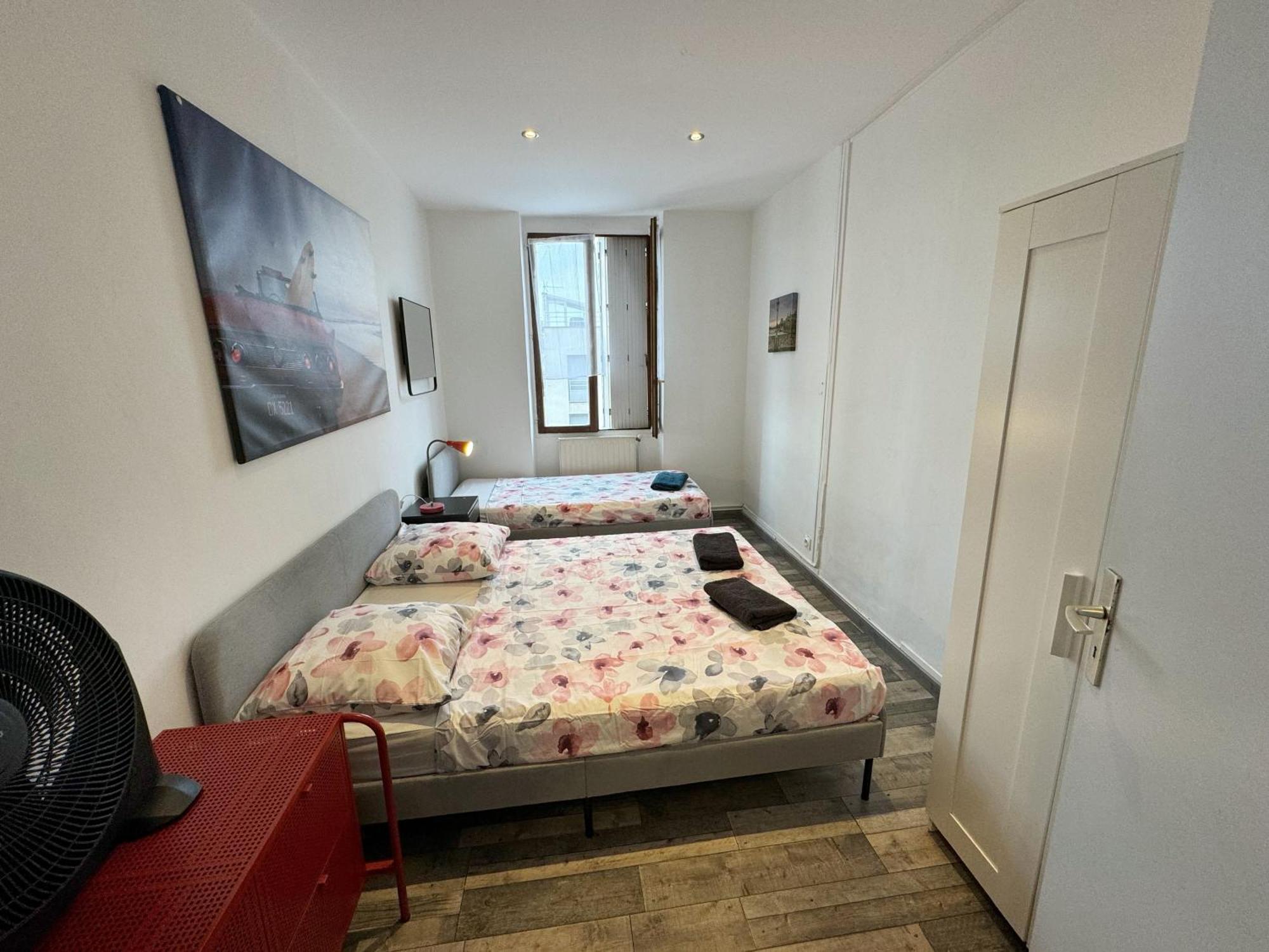 Apartamento 012 Chic & Cosy F2 34M2 Hypercentre Wifi Smart Tv Netflix Saint-Etienne  Exterior foto